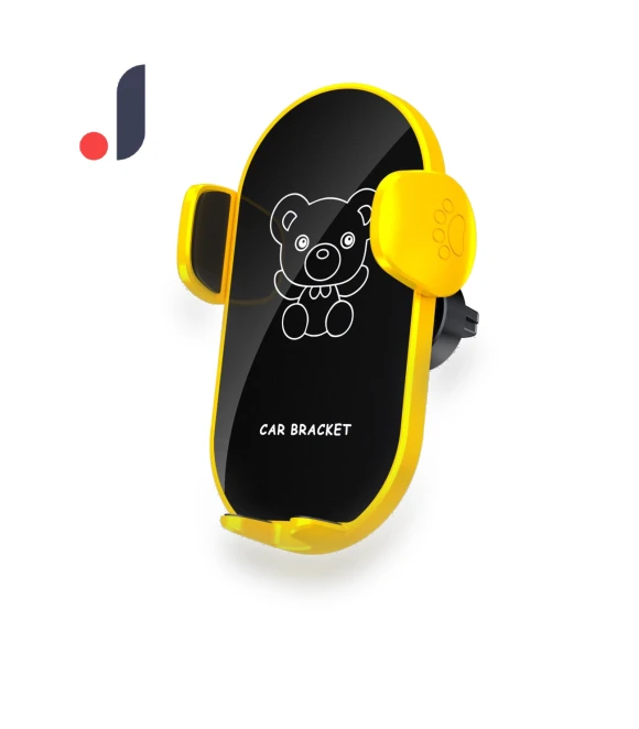 Wireless Car Charger and Smart Sensor Phone Mount — Dashboard Installation Kits, Polaris