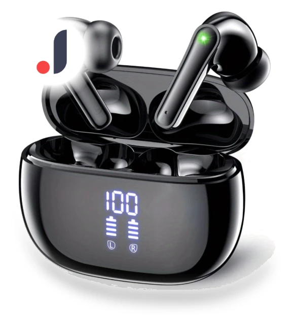 Wireless Earbuds with Touch Control — Headsets, Uav parts center