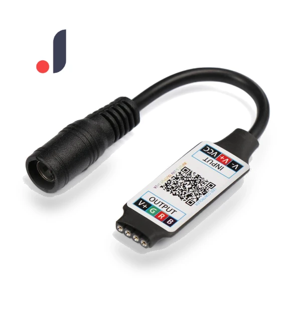 Wireless Smart LED Light Strip RGB Controller Adapter — LED Strips, Jianshen