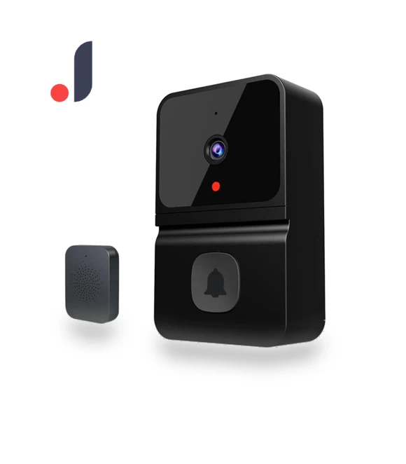 Wireless Video Doorbell — Smart Home Security, Explorer Outdoors