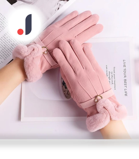 Women's Touchscreen Winter Gloves — Gloves & Mittens, Fashionable bags