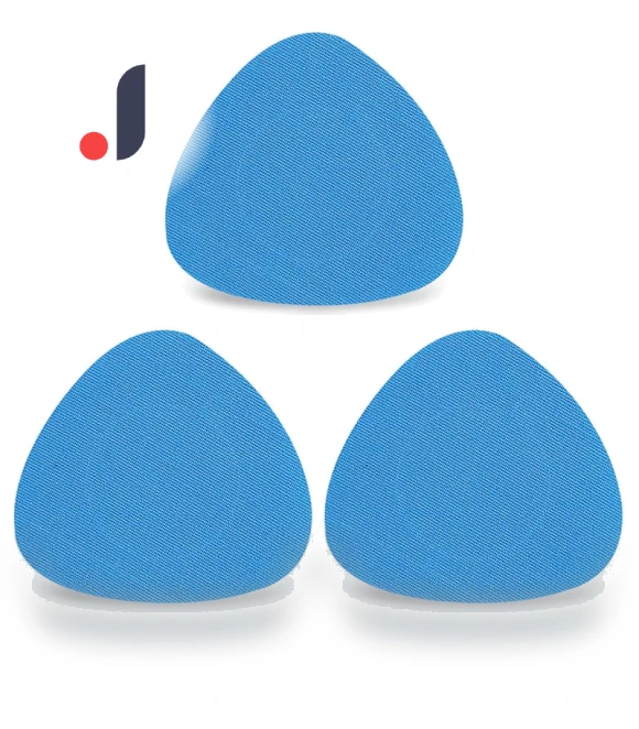 Adhesive Patches Sports Sensor Stickers — Gear Repair, Pajama Pocket