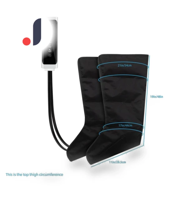 Air Wave Massager Boots — Foot Care Solutions, Binchi