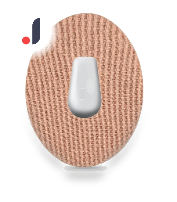 Blood Sugar Monitoring Probe Sticker — Diabetes Monitoring Devices, Binchi Health Electronics