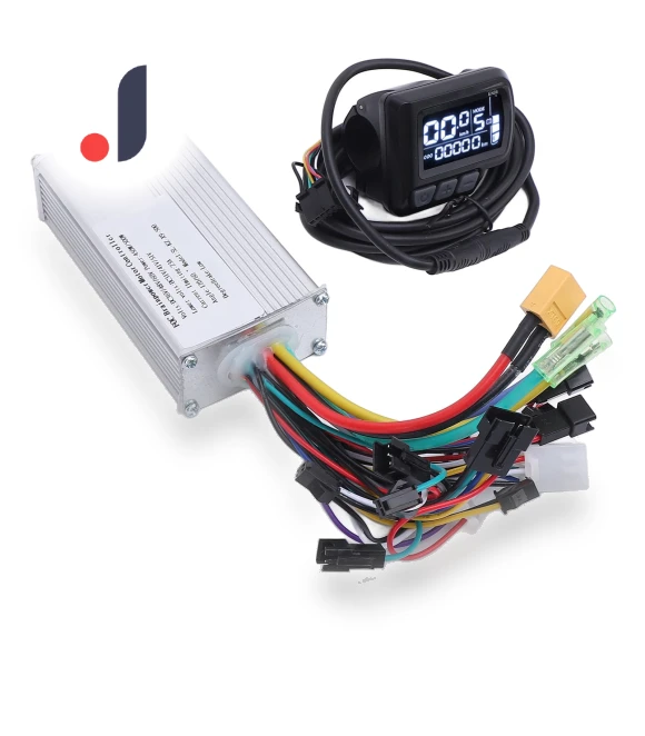 Brushless Motor Controller for E-Bike — Brake Controls, Fishine