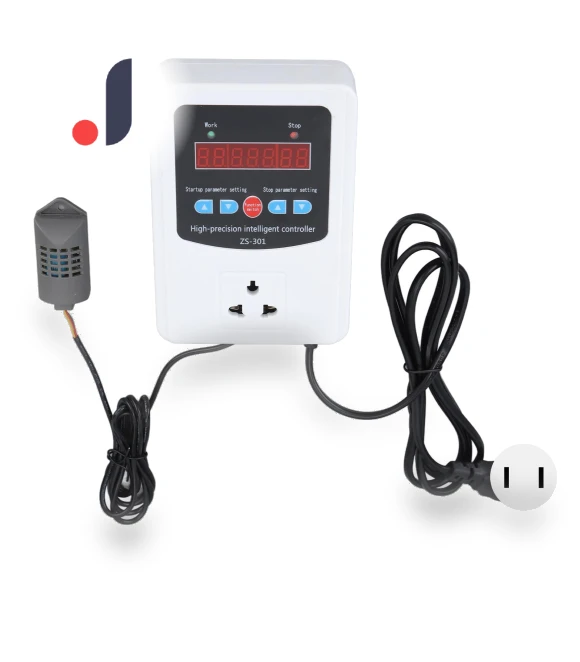 Digital Humidity Controller with LCD Display — Air Moisture Control, Health & Beauty PRODUCT