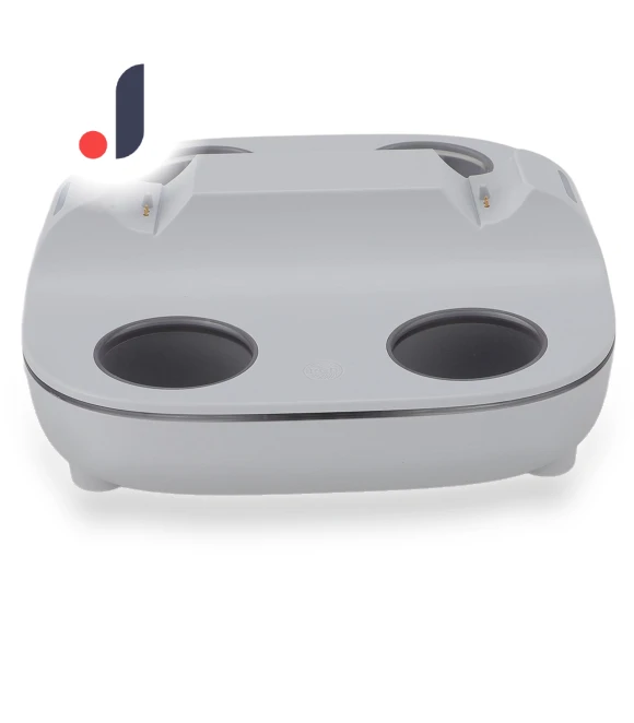 Dual Charging Station for Controllers — Accessories, DIYelecs