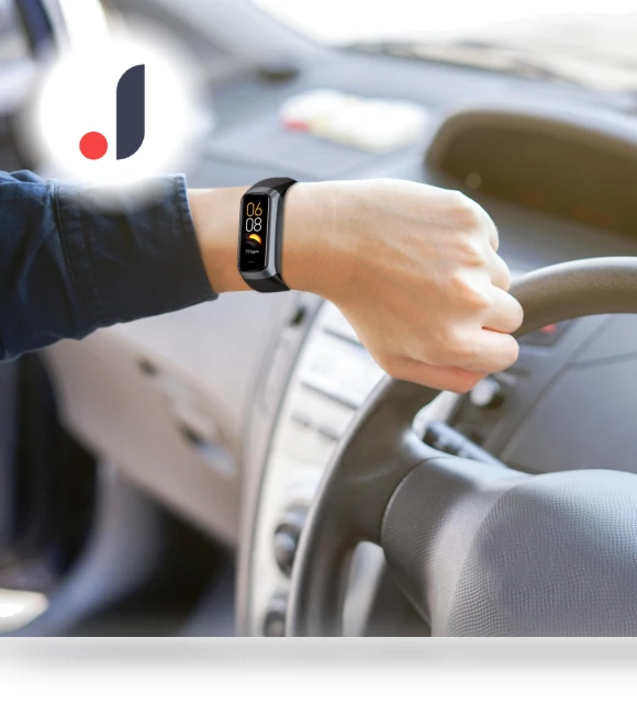 Fitness Smartwatch with Color Display — Smartwatches, Jiangnan E