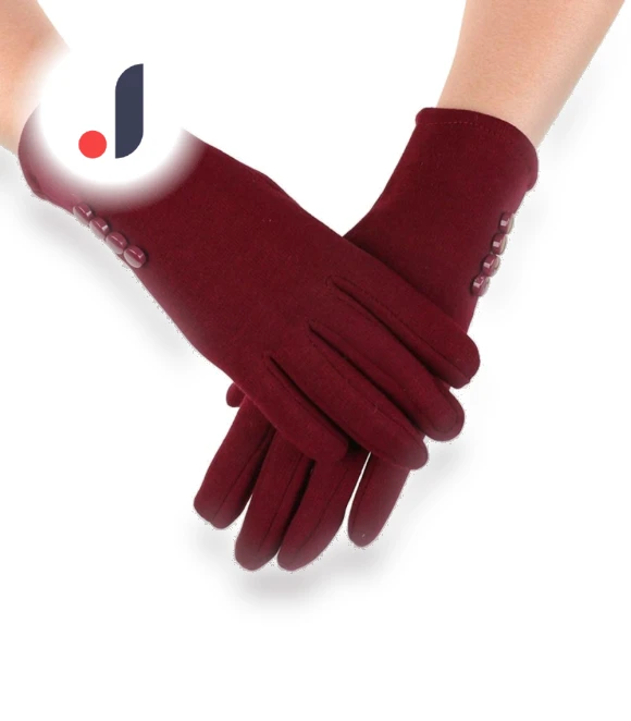 Fleece Touchscreen Gloves — Cold Weather Gloves, Sunianbao