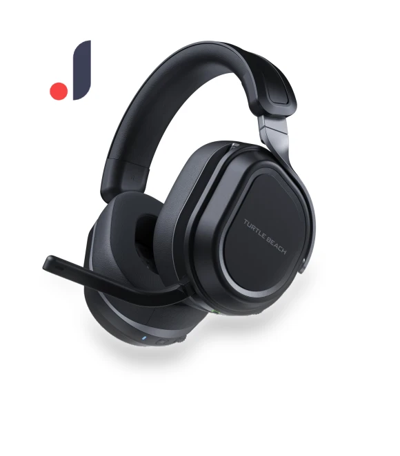 Gaming Headset with Dual Wireless Connectivity — Headsets, Turtle Beach