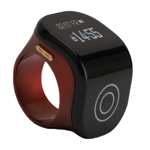 Intelligent Touch Ring — Smart Rings, OutsideWorld