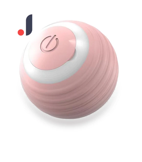 Interactive Automatic Rolling Ball — Cat Playthings, Fujeenn