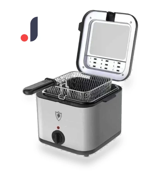 Large Capacity Smart Electric Air Fryer — Air Fryers, The Romantics