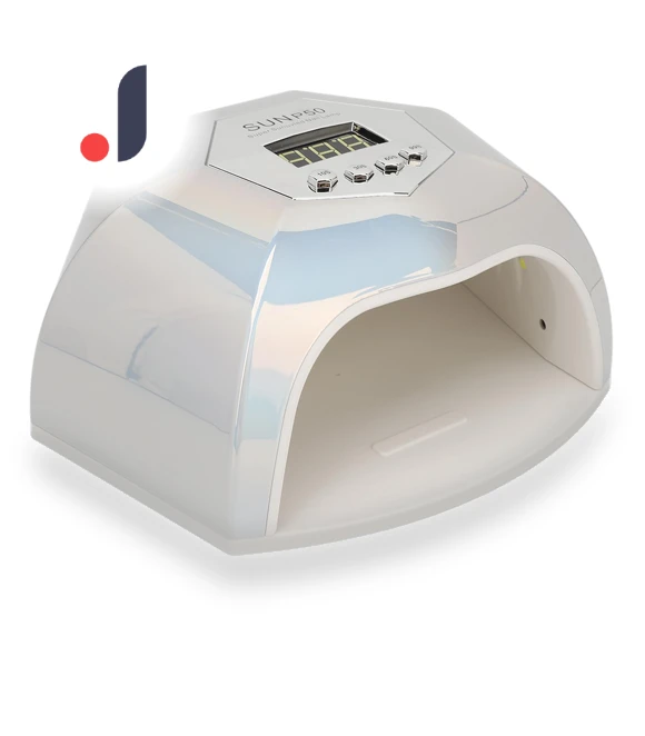 LED UV Nail Gel Dryer with Smart Sensing — Curing Lamps, Koogeelife