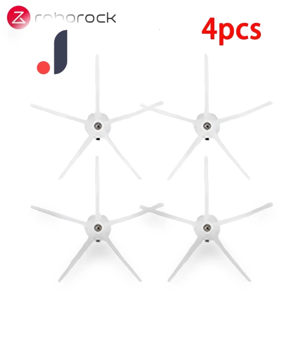 Main Brush and HEPA Filter Set — Parts & Accessories, Roborock