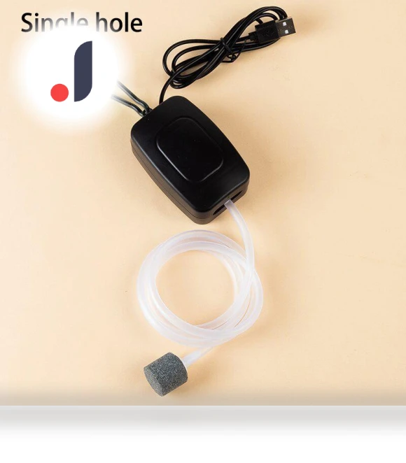 Mini Aquarium Air Pump — Air Pumps, Aopowaqy