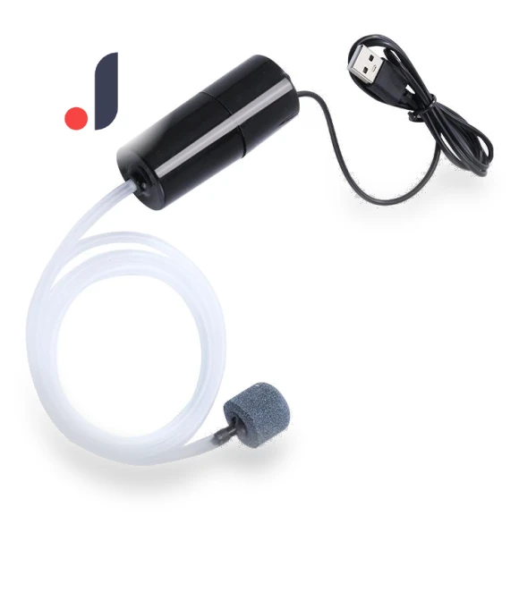 Mini Aquarium Oxygen Air Pump — Accessories, The best future