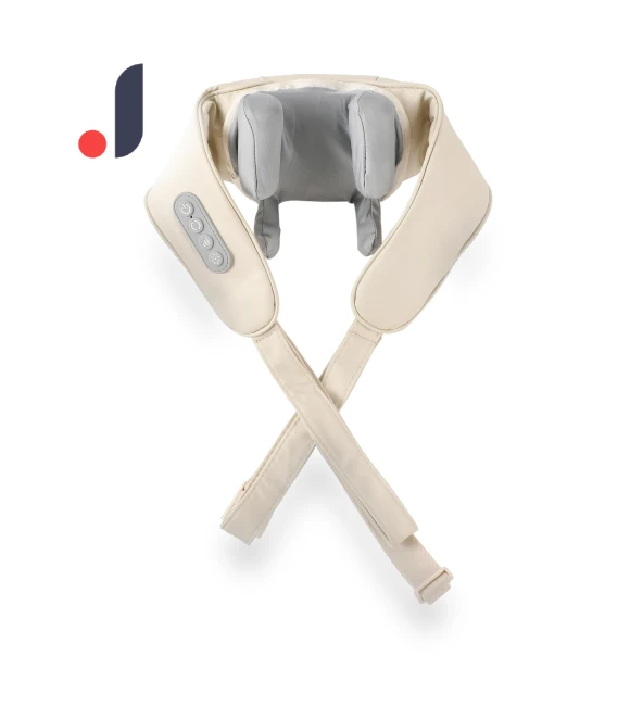Mini Wrapping Neck Massager — Back Relief Solutions, Binchi Health Electronics
