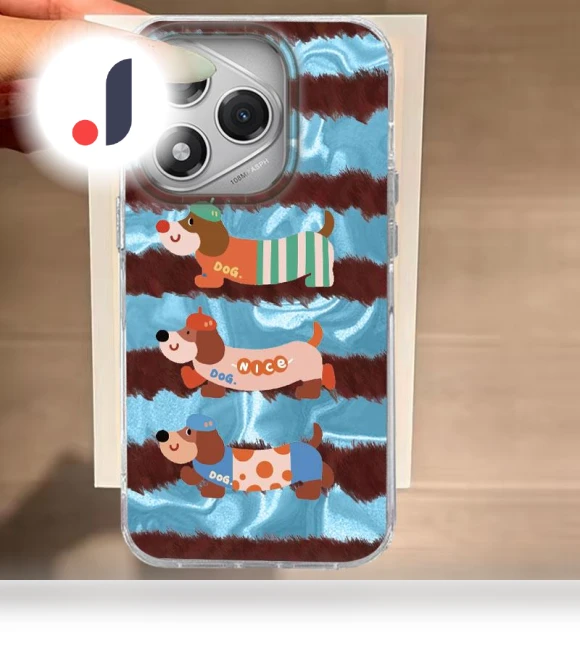 Phone Cover Golden Koi — Protective Covers, funads