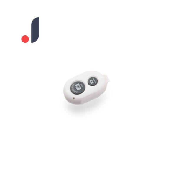 Portable Bluetooth Remote — Selfie Sticks, Baking Heat