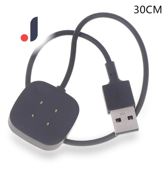Portable USB Magnetic Charger Dock Adapter — Smartwatch Charging Solutions, Autumn Orchids