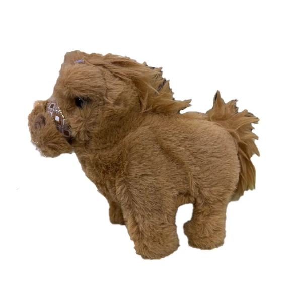 Realistic Robot Horse — Interactive Animal Companions, Jiangnan E