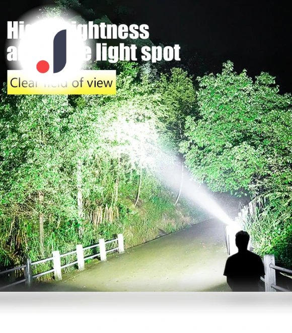 Rechargeable Headlamp with Motion Sensor — Flashlights, Fairy Expounds