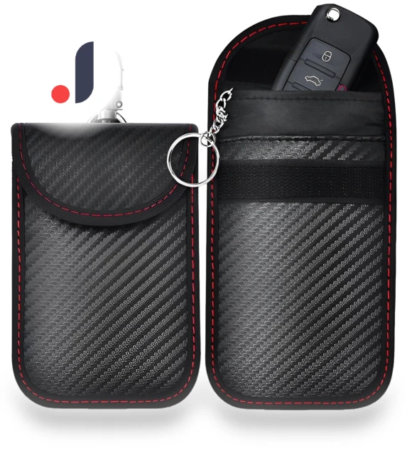 Relay Attack Prevention Key Case — Keyless Entry, Samurai Japan