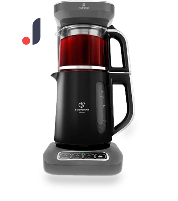 Robotea Pro 4-in-1 Electric Kettle — Kettles & Tea Machines, Karaca