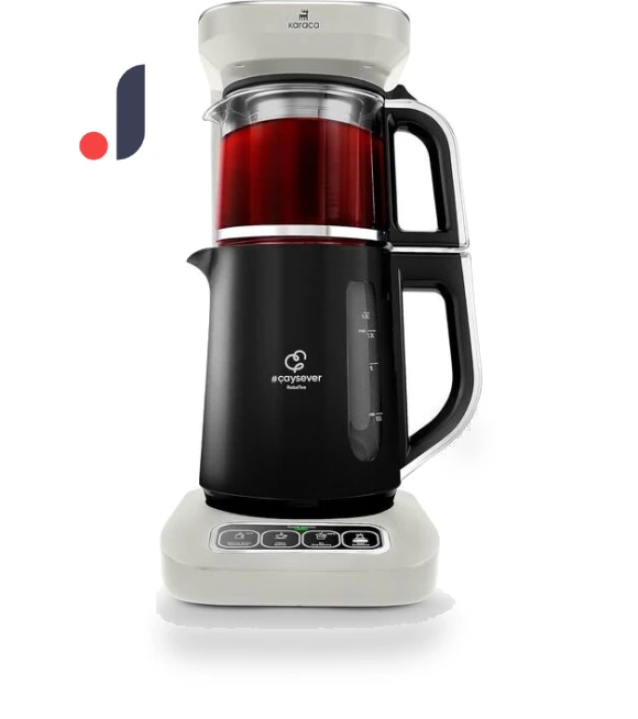 Robotea Pro 4-in-1 Electric Kettle — Kettles & Tea Machines, Karaca