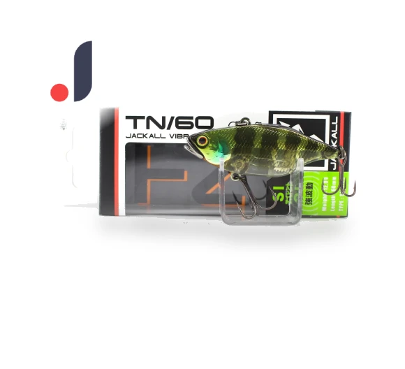 Silent Vibration Lure — Dodgers & Flashers, Jackall