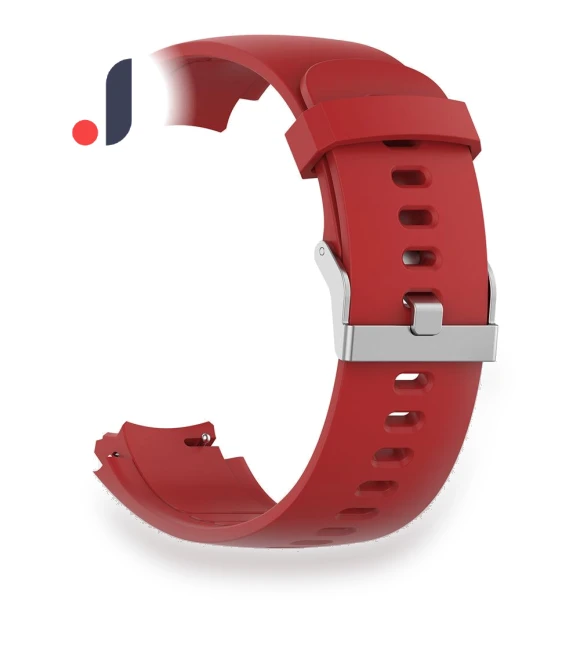 Silicone Watch Strap — Fitness Bands, Xiaomi