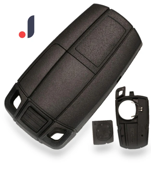 Smart 3-Button Folding Car Key Case — Key Holders & Accessories, yuhong