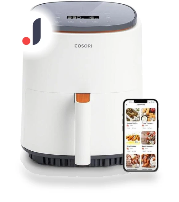 Smart Air Fryer — Air Fryers, Cosori