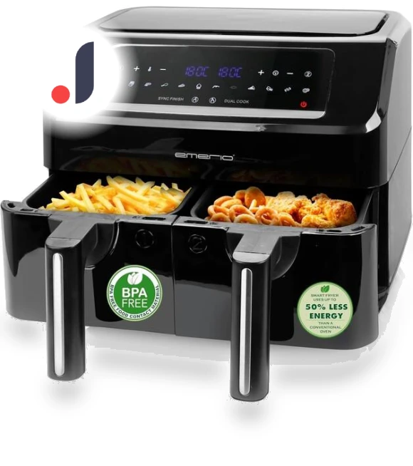 Smart Air Fryer — Air Fryers, Emerio