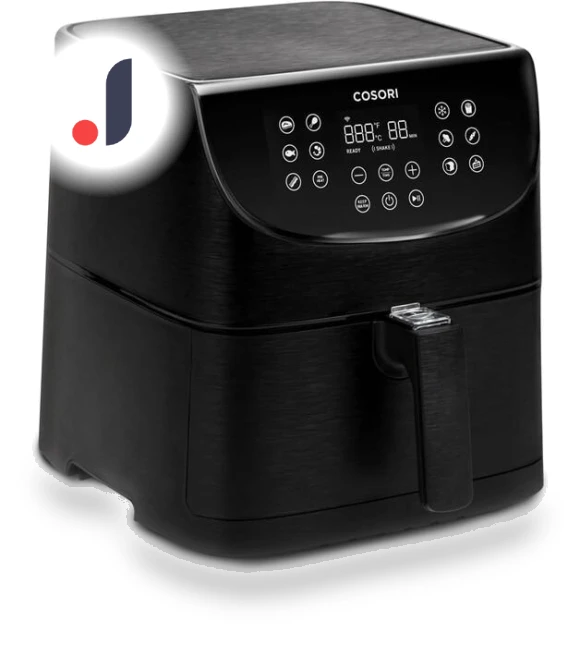 Smart Air Fryer — Air Fryers, Cosori