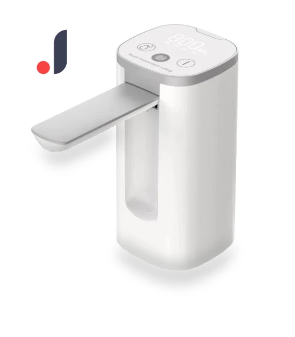 Smart Alcohol Quantitative Dispenser — Travel Bottles, HOME-Auto-001