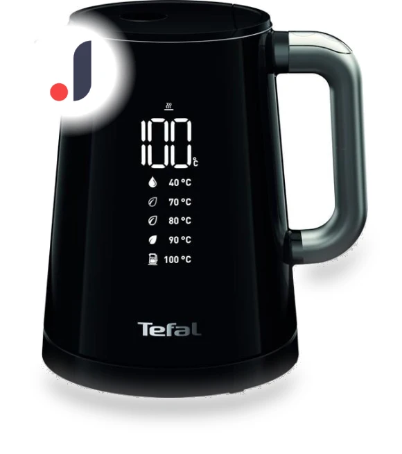 Smart & Light Kettle — Kettles & Tea Machines, Tefal