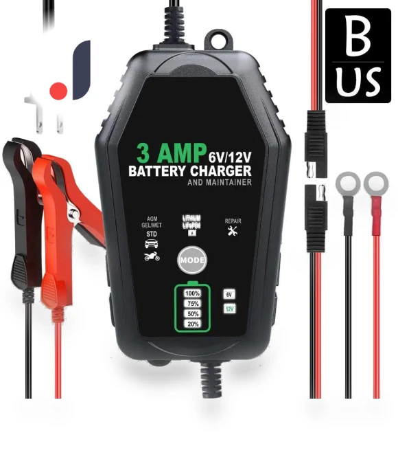 Smart Battery Charger — Chargers, HTRC