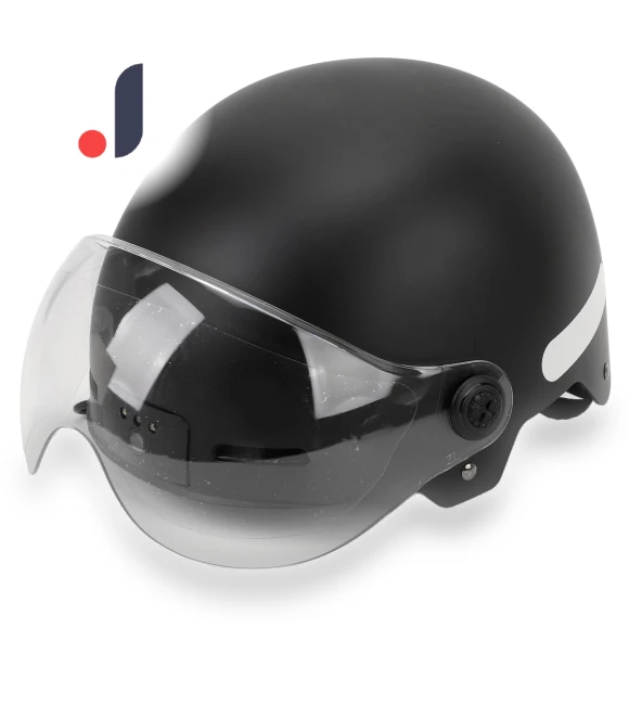 Smart Bike Helmet with Professional Camera — Helmets & Accessories, Fishine