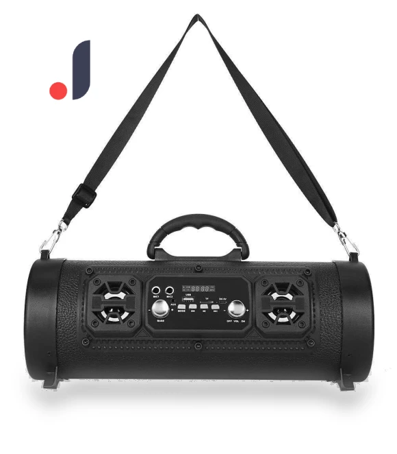 Smart Bluetooth Speaker — Portable Audio, MYWAYLIFE SECURITY TECHNOLOGY