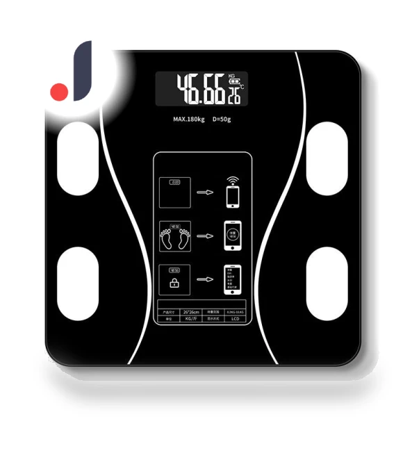 Smart Body Composition Analyzer Scale — Body Composition Analysis, Binchi Health Electronics