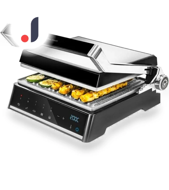 Smart Contact Grill — Contact Grills, Cecotec