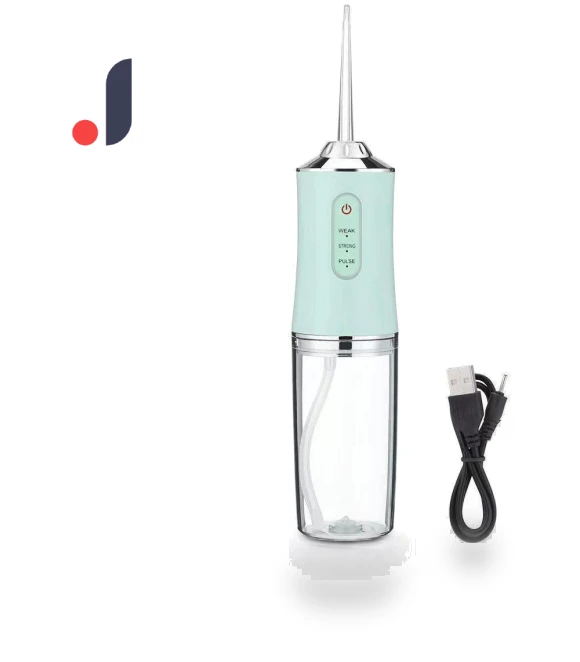 Smart Cross-Border Electric Oral Irrigator — Power Flossers, AI Supermarket