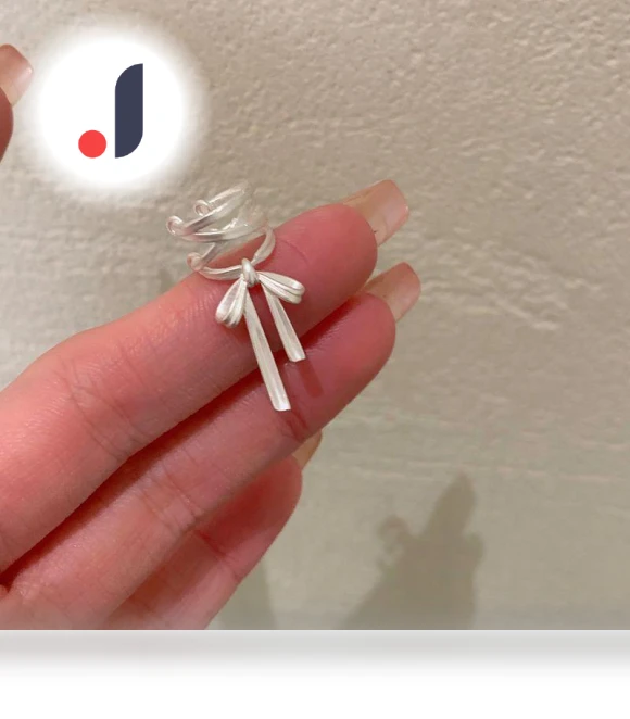 Smart Ear Clip — Smart Clip Accessories, Ringring