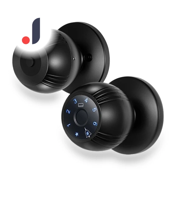 Smart Lock — Locks, OutsideWorld