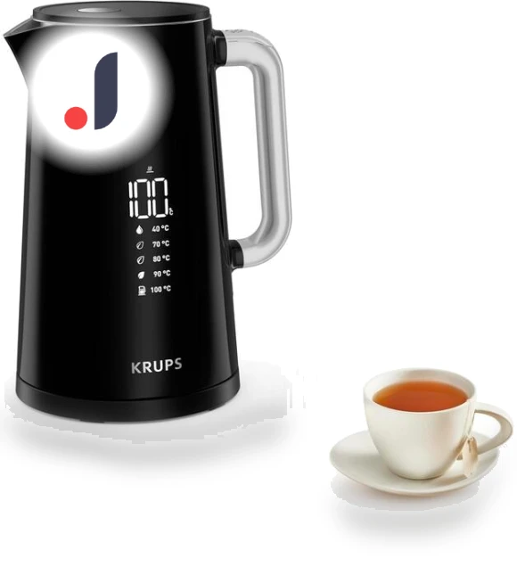 Smart n Light Kettle — Kettles & Tea Machines, KRUPS