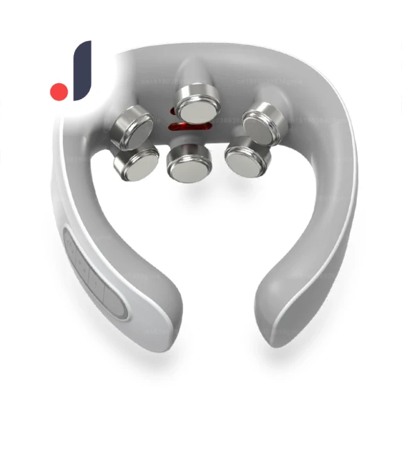Smart Pulse Neck Massager — Back Relief Solutions, Binchi Health Electronics