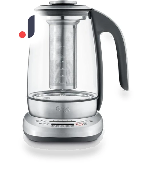 Smart Tea Infuser — Kettles & Tea Machines, Sage
