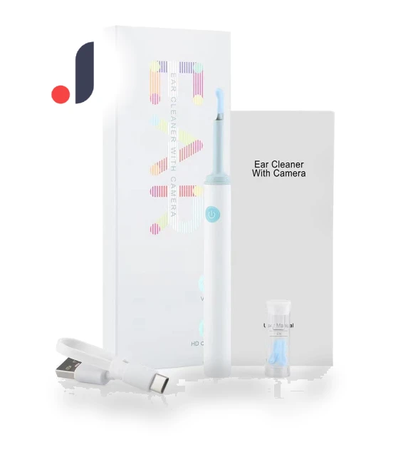 Smart Visual Earpick — Syringes, Binchi Health Electronics